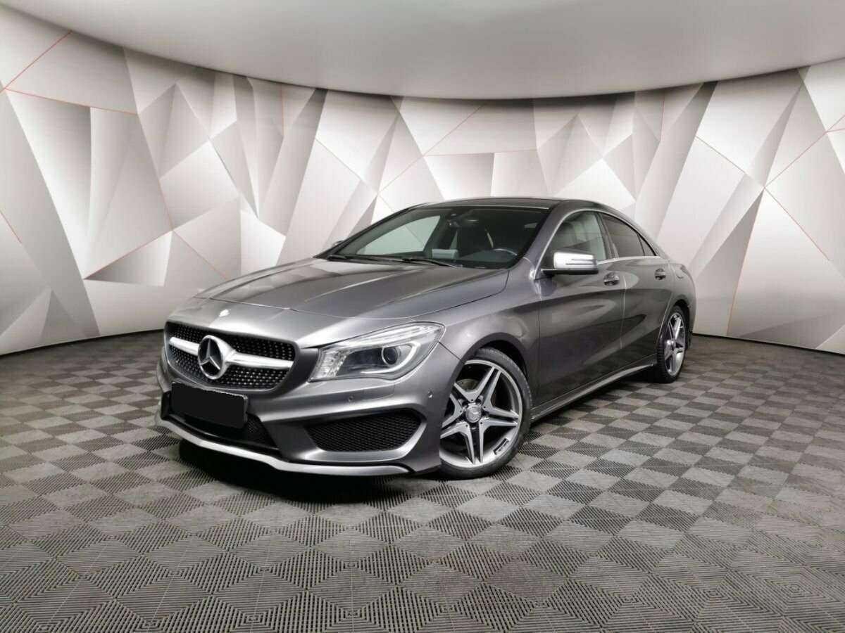 Mercedes-Benz CLA