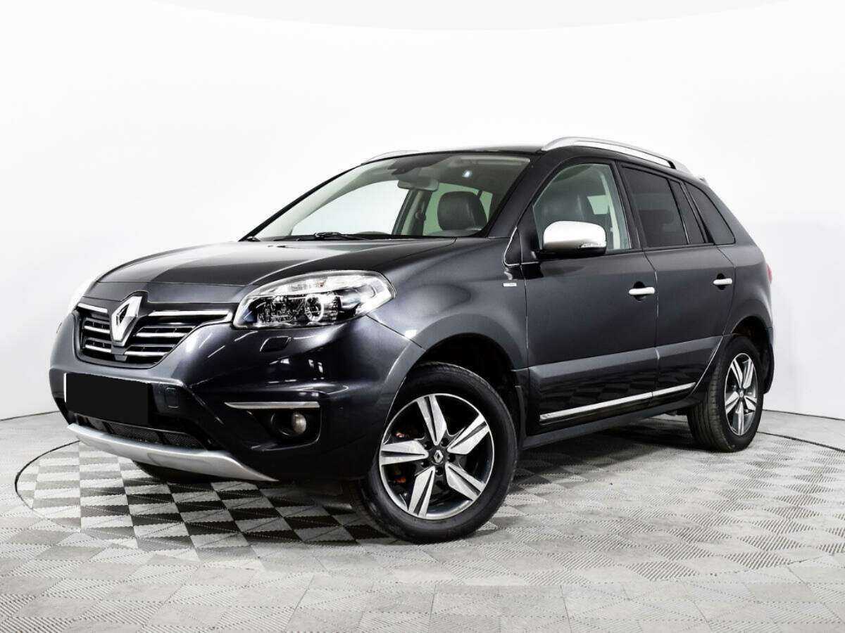 Renault Koleos