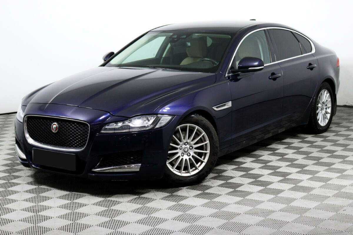 Jaguar XF