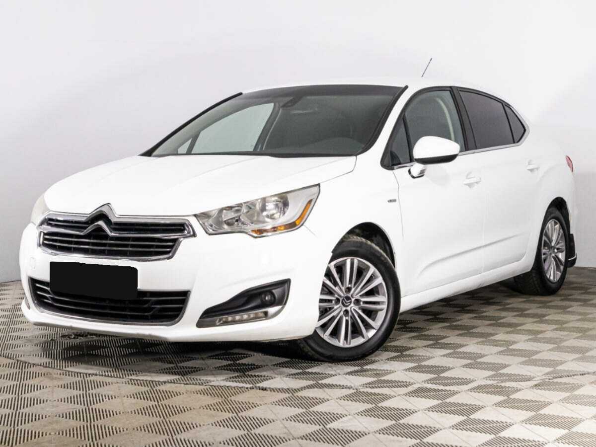 Citroen C4