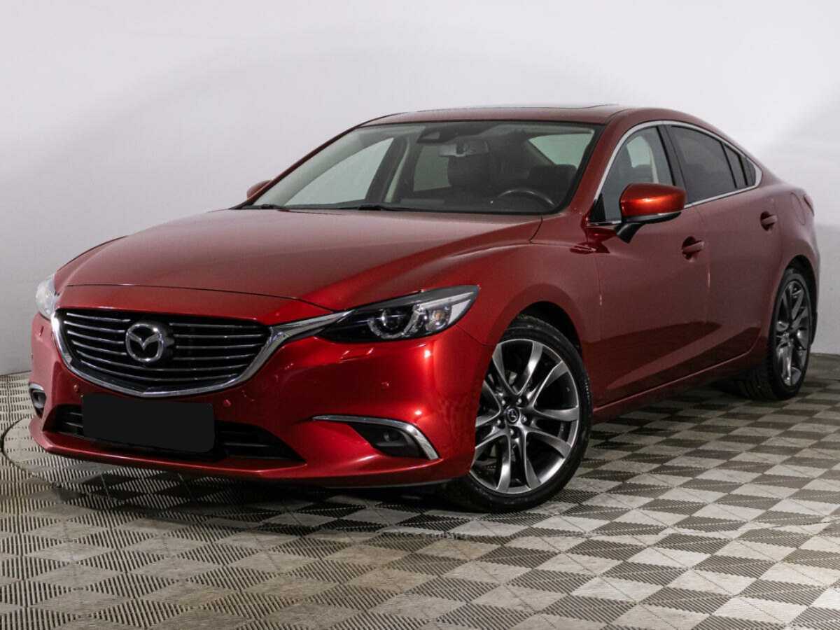 Mazda 6