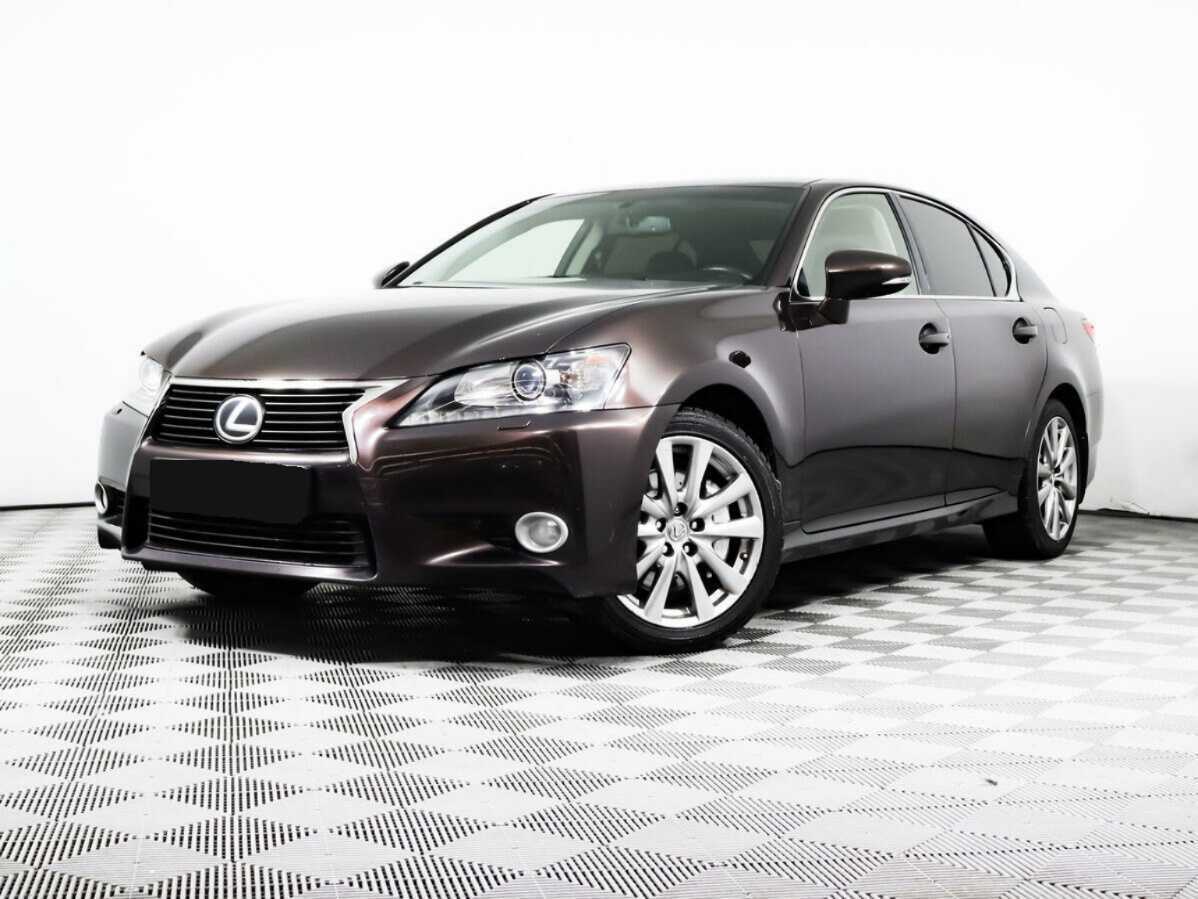 Lexus GS