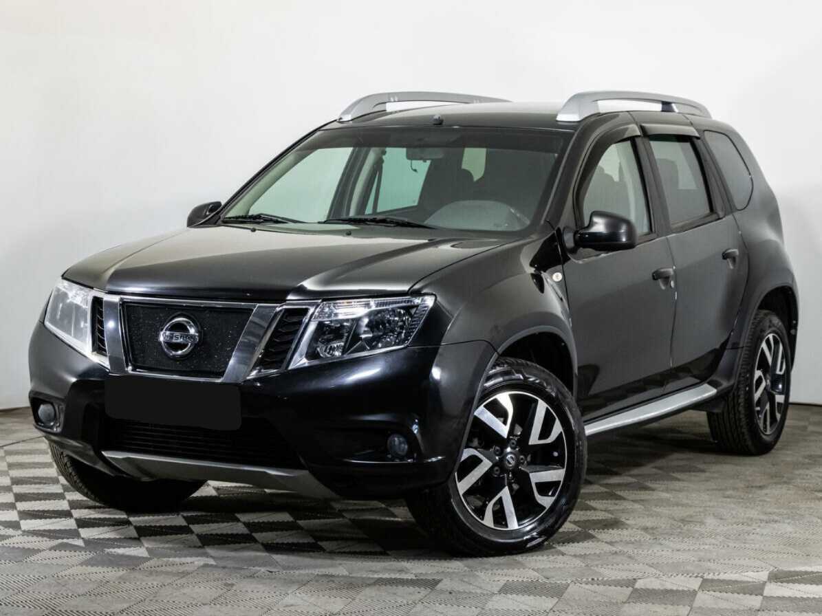 Nissan Terrano