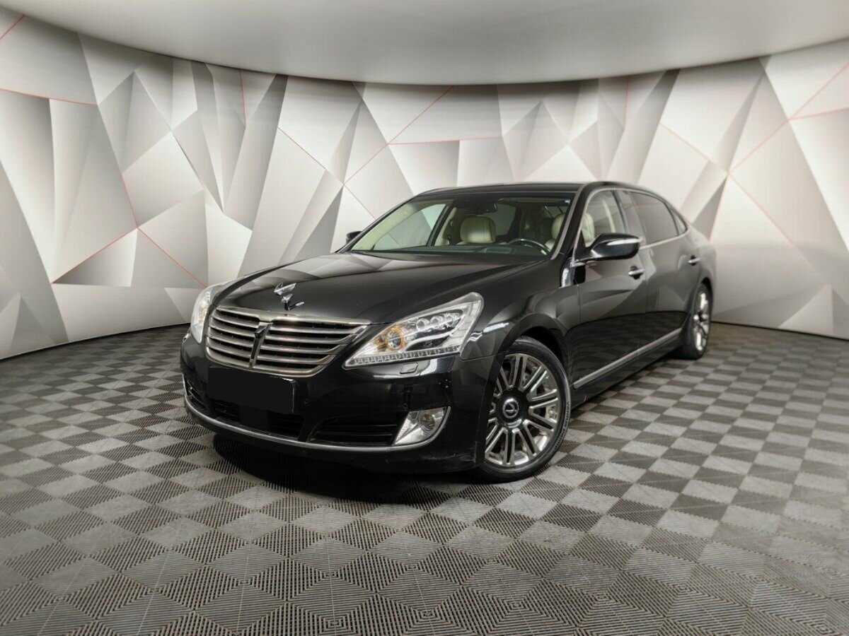 Hyundai Equus
