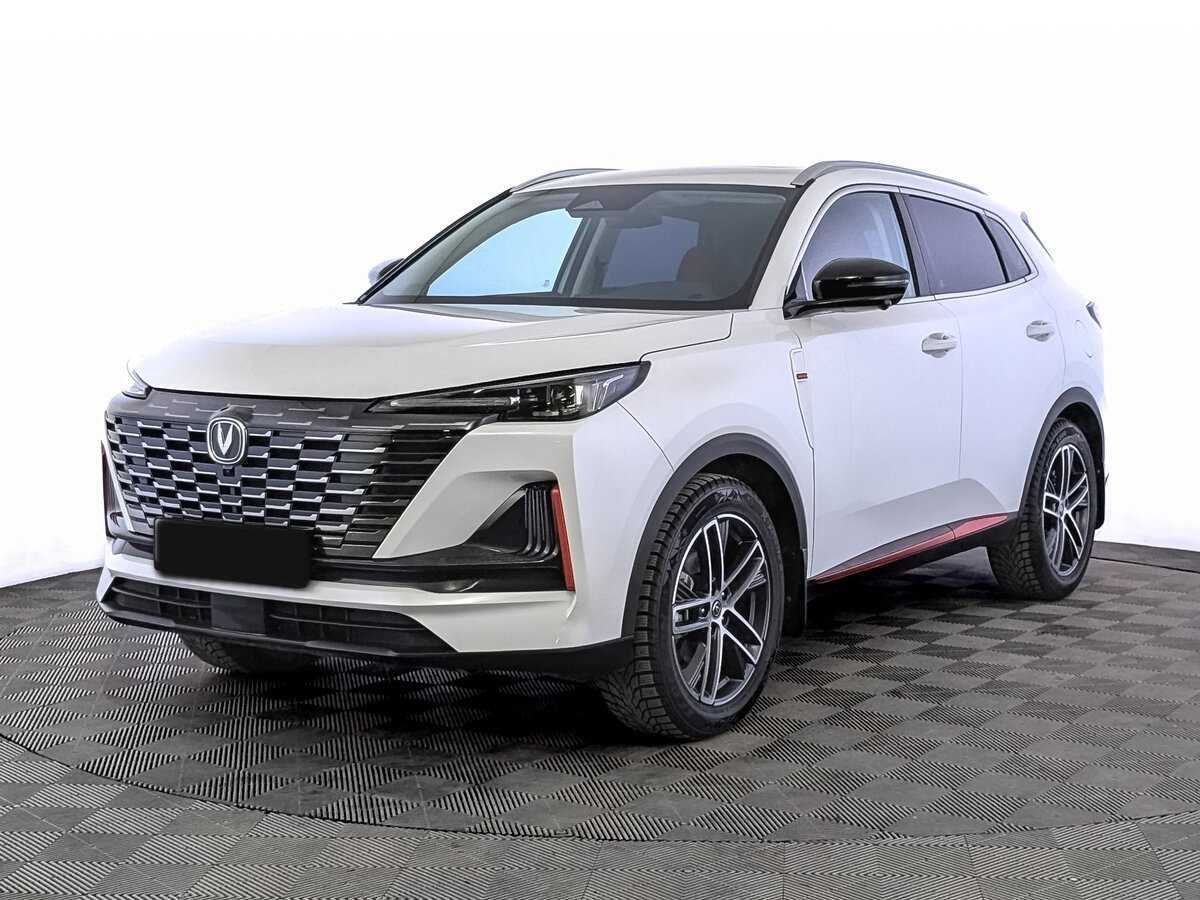 Changan CS55 Plus