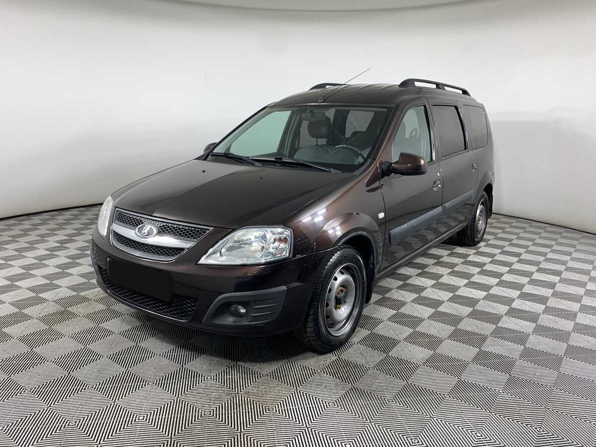 Lada (ВАЗ) Largus