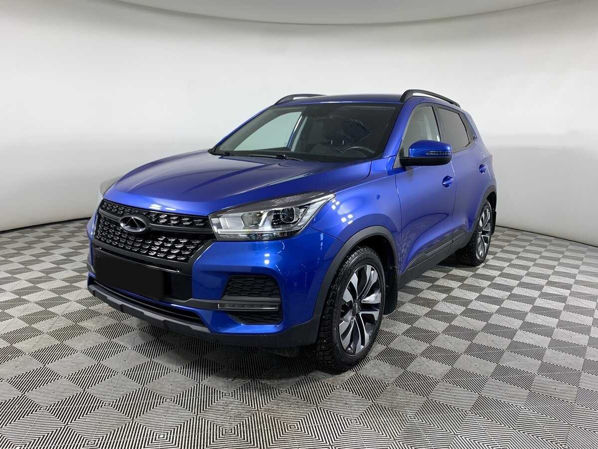 Chery Tiggo 4