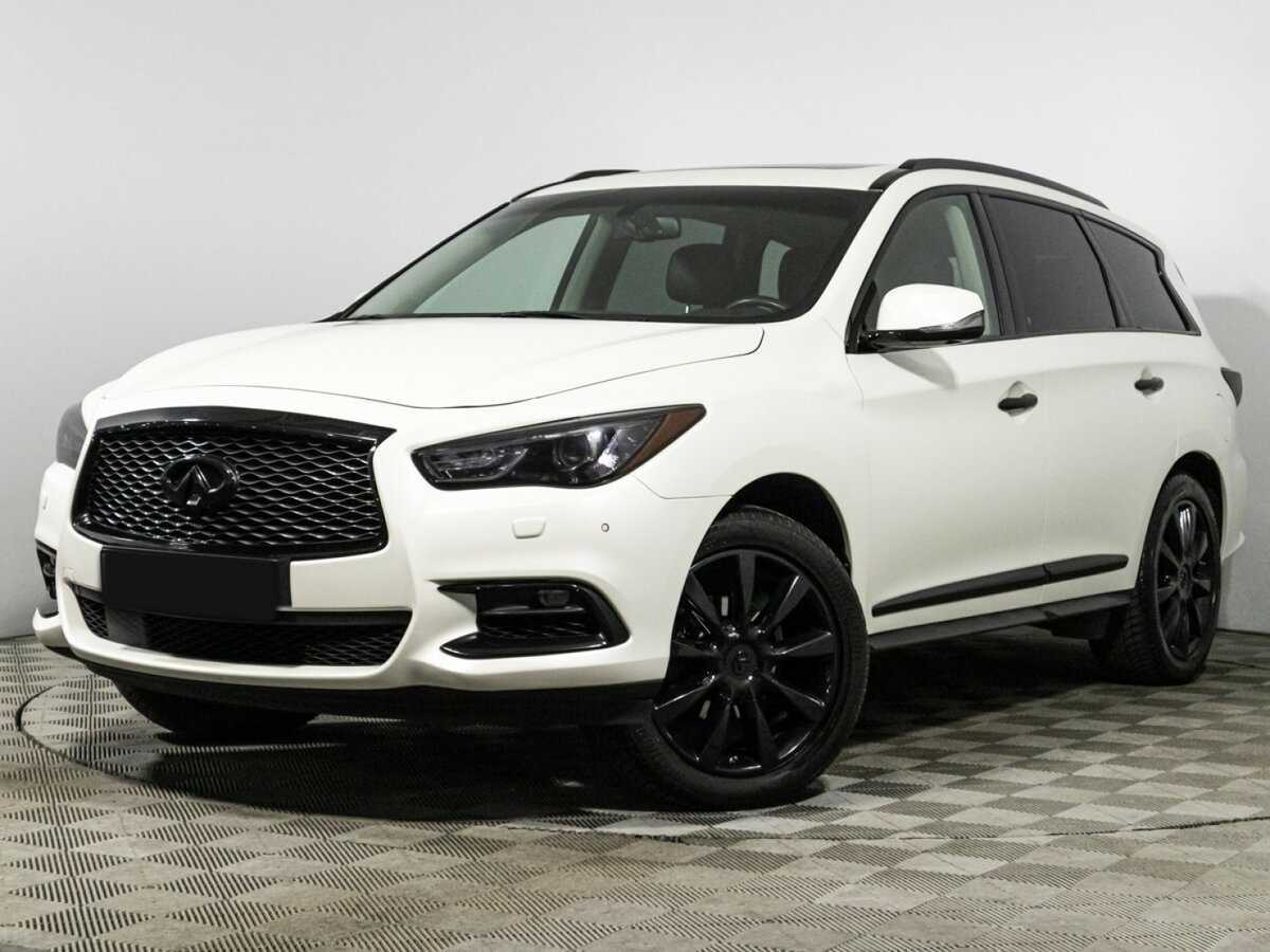 Infiniti QX60