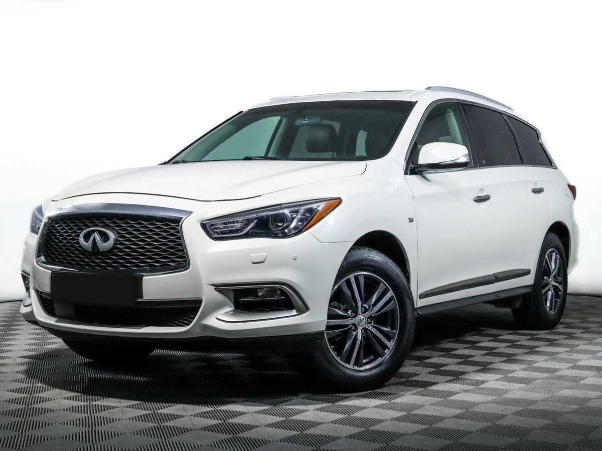 Infiniti QX60