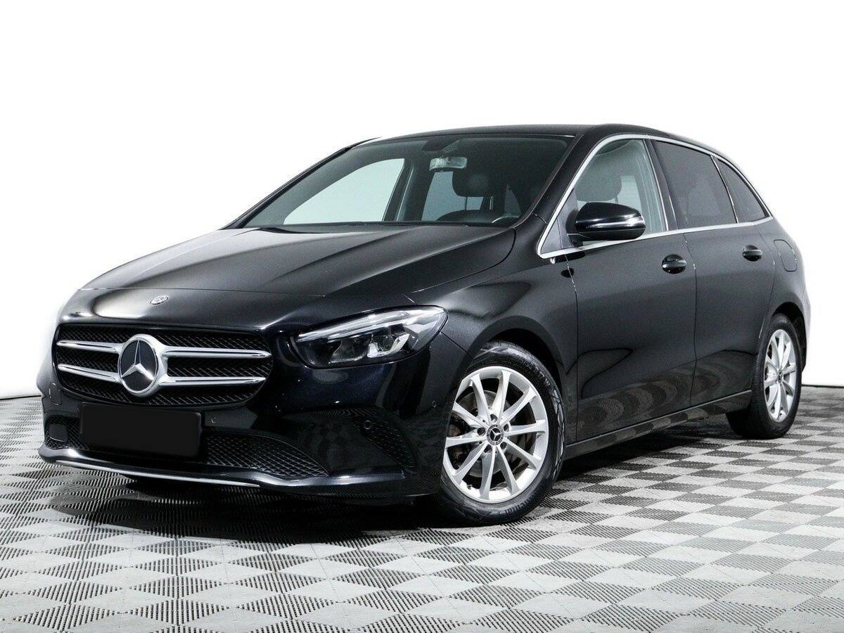 Mercedes-Benz B-Класс