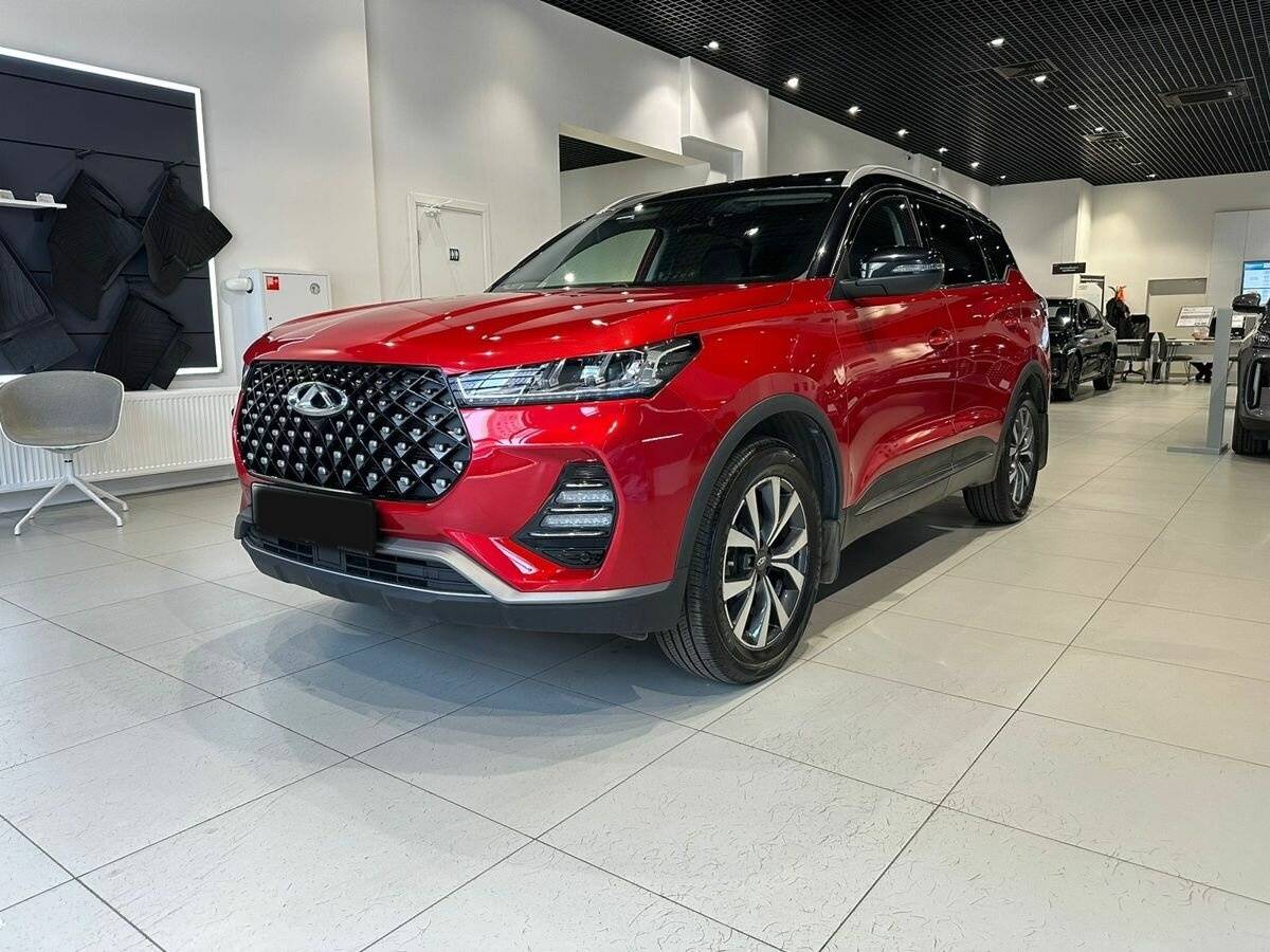 Chery Tiggo 7 Pro