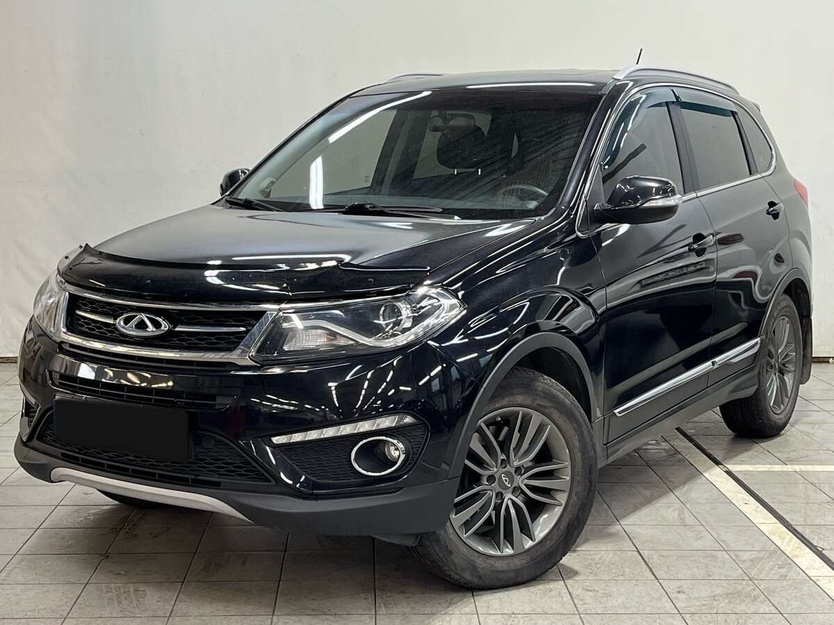 Chery Tiggo 5