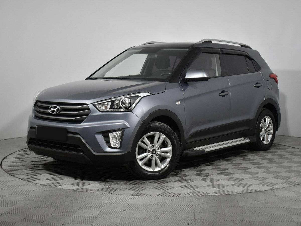 Hyundai Creta