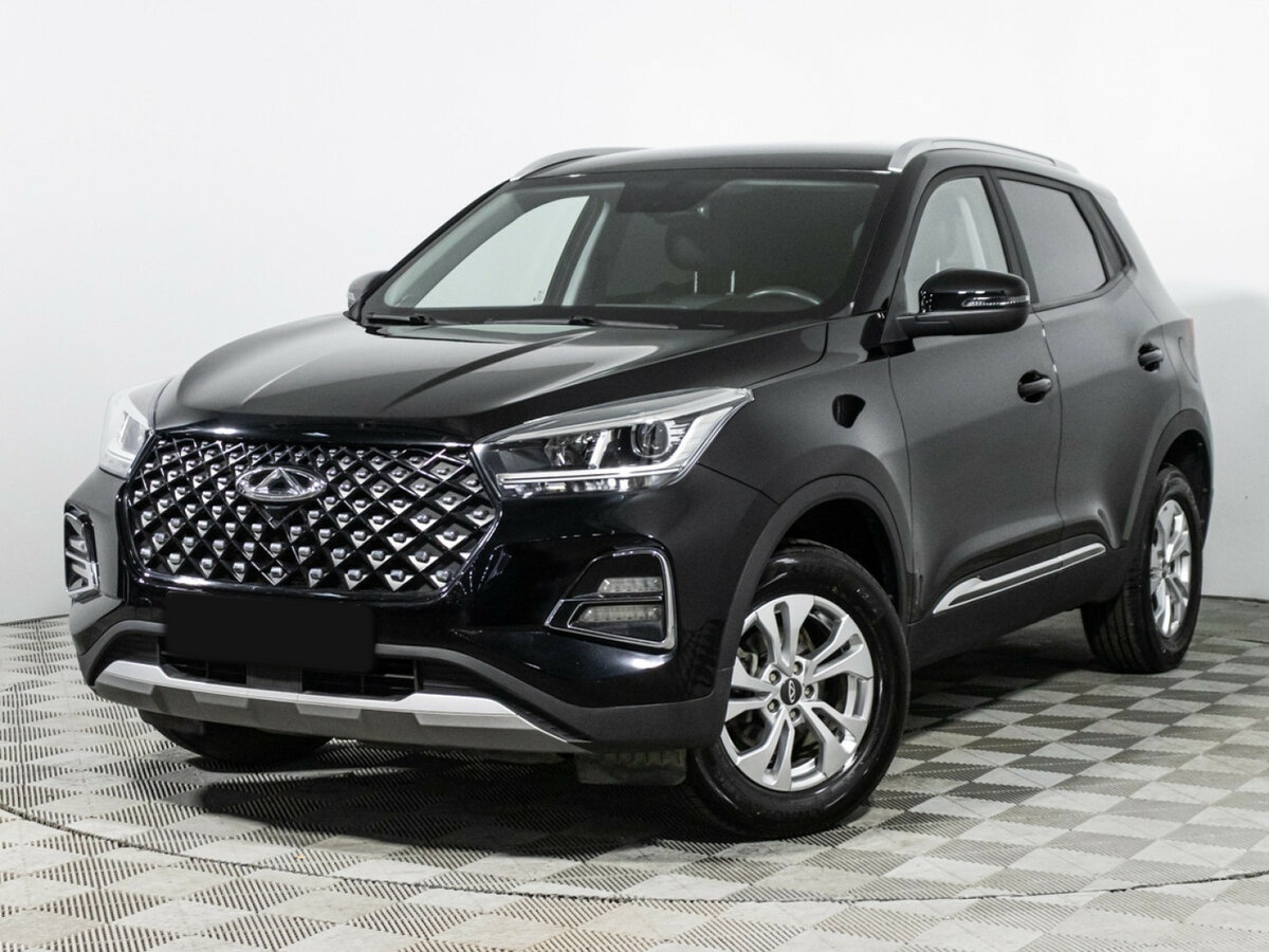 Chery Tiggo 4 Pro