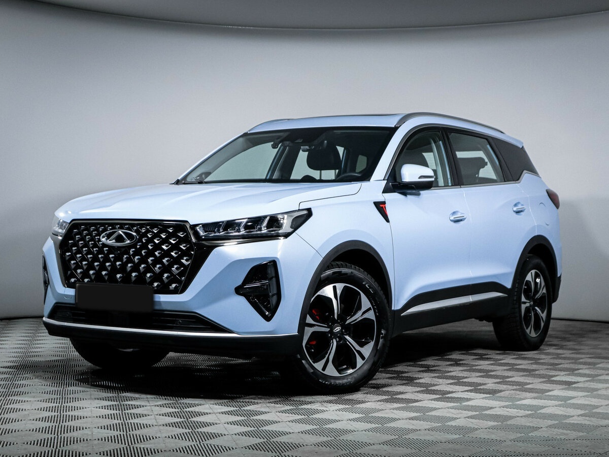 Chery Tiggo 7 Pro Max