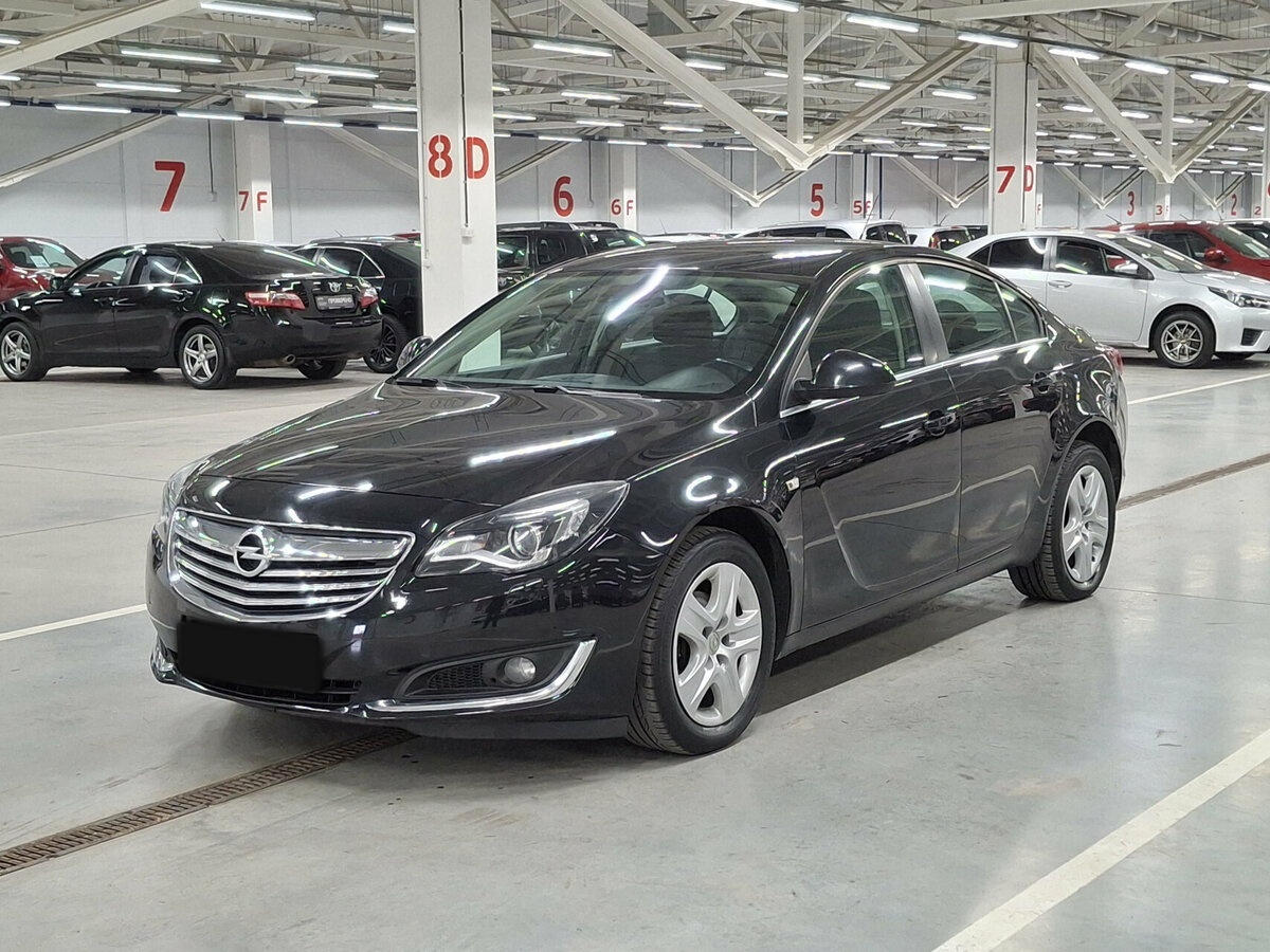 Opel Insignia